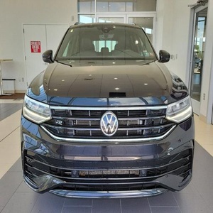 Volkswagen Tiguan 2.0T SEL R-Line Noir 2022 - Product Image 1