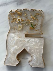 Handmade Real Touch Round Horn Quran Stand Animal Style Art & Collectible <b>Eid</b> & Ramadan <b>Gift</b> Made in India by HF Industries - Product Image 2