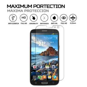 Antishock Screen <b>Protector</b> for Woxter Zielo Q50 - Product Image 1