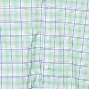 Chemise en flanelle de coton à manches longues de qualité supérieure pour hommes, idéale pour l'Oktoberfest, avec col élégant, prix avantageux, vente en gros - Product Image 6