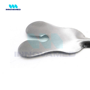 Qualité supérieure, best-seller, tendance, entièrement personnalisé, manuel, acier inoxydable, réutilisable, professionnel, chirurgical, rainuré, directeur - Product Image 4