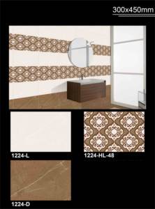 300x450 300x600mm cm 12x18 pouces 12x24 pouces Restaurant cuisine carrelage mural carreaux de sol salle de bain carreaux muraux - Product Image 5