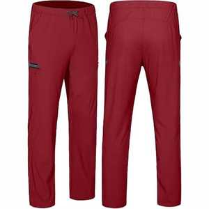 Wholesale Custom logo <b>Summer</b> Quick Dry Casual <b>Men</b> <b>Trousers</b> <b>Lightweight</b> Slim Fit <b>Men</b> <b>lightweight</b> <b>Trouser</b> - Product Image 1
