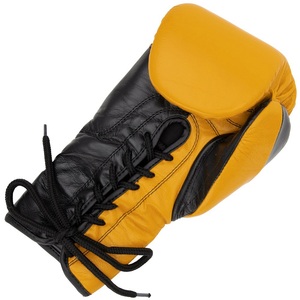 2025 vente chaude Fitness en gros Logo personnalisé gants de boxe d'entraînement professionnel, gants de sparring et gants de boxe à lacets - Product Image 2