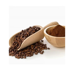Café instantané 3-en-1 saveur noisette goût amer, torréfaction moyenne, grains Arabica, boîte de 1 kg, qualité supérieure, vente en gros - Product Image 1