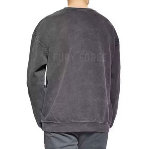เสื้อสเวตเตอร์ผู้ชายซักกรดไซส์ใหญ่พิเศษเสื้อแฟชั่น - Product Image 3