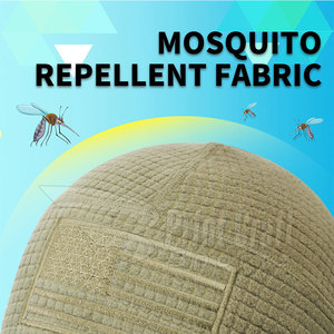 Ligero por encargo bordado gorros sombrero nuevo diseño Unisex Jacquard bordado gorros sombrero - Product Image 6