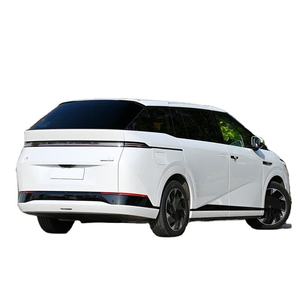 Berline électrique AWD 2024, autonomie 640 km, haute performance, batterie 50-70 kWh, moteur 200-250 kW, prix compétitif, véhicule à énergie nouvelle - Product Image 6