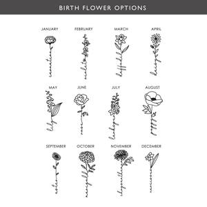 Maceta de cerámica al por mayor, maceta personalizada, decoración de jardín, regalo de abuela o mamá, maceta de nacimiento, regalo para ella - Product Image 5