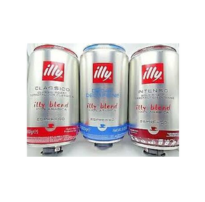 Café en grains ILLY Premium 3 kg en boîtes de gros pour les distributeurs et les supermarchés gastronomiques - Product Image 2