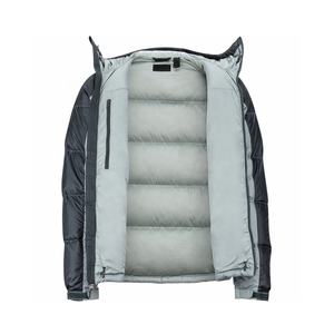 2025 chaqueta acolchada con logotipo personalizado de algodón diseñador recién llegado de alta calidad chaqueta acolchada de invierno de gran tamaño para hombres - Product Image 2