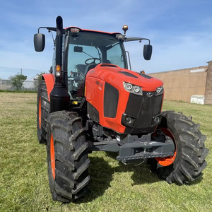 Tractores agrícolas KUBOTA 70HP 95HP 100HP 130HP 4x4 usados en venta - Product Image 1