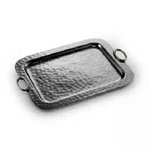 Service en acier inoxydable de qualité supérieure Tay Passe au lave-vaisselle Poignée design durable Cuisine Mariage Restaurant Plats Assiettes - Product Image 3