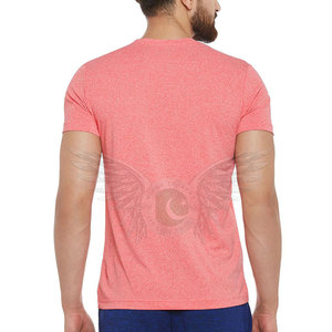 Camiseta de diseño Popular para hombre, camiseta de bajo pedido, hecha en paquistaní, ligera - Product Image 4