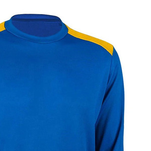 Camisetas GAA para Hombre de Alta Calidad, Secado Rápido, Resistentes al Viento, de Poliéster/Algodón, Ropa Deportiva de Manga Corta, Personalizadas OEM - Product Image 6