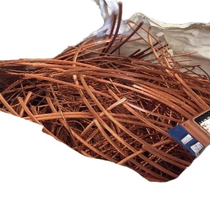 Factory High Purity 99.99% Bright Red Millberry <b>Copper</b> Wire Scrap Industrial Use High-quality - Product Image 4