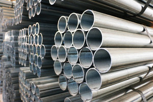 Tubería de Acero Estructural Galvanizado, Sección Hueca Recubierta de Zinc para Construcción e Invernaderos, Hecho en Turquía, Suministro de Acero a Granel - Product Image 4