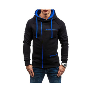 Sweats à capuche noirs hommes/sweats à capuche hommes noirs - Product Image 4