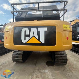 รถขุดตีนตะขาบ Caterpillar 329D2L ของแท้จากญี่ปุ่น มือสอง สภาพดี ขาย - Product Image 5