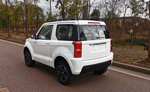 El SUV Eléctrico Jimny Más Rápido, Usado, Económico, 5 Asientos, Cámara, Autonomía de 601-700 km, 200-250 kW - Product Image 3