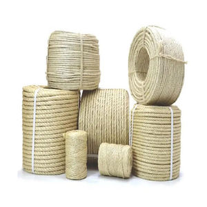 Fibra de sisal cruda duradera y asequible para aplicaciones industriales de alta resistencia. - Product Image 4