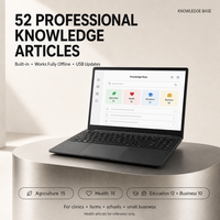 Ordinateur portable professionnel AI Selfais GR180 15,6 pouces avec IA hors ligne intégrée, 12 outils IA en 1 + 52 articles de connaissance, Intel Core i7-13650H