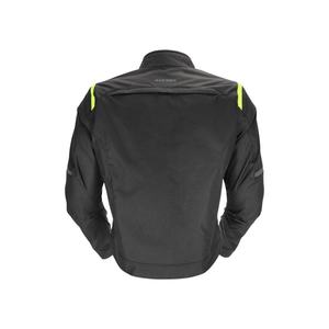 Chaqueta de Motociclismo Acerbis CE X-MAT 2.0 AA Soft Shell, Impermeable, Transpirable, Resistente al Viento, con Estampado Deportivo para Motociclismo - Product Image 4