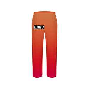 Professional GAA <b>trousers</b> with <b>fleece</b> lining quick dry fabric and team logo printing for hurling camogie football OEM MOQ - Product Image 4