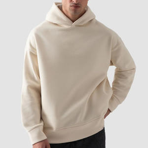 Sudadera de Trabajo Personalizada, Ropa de Trabajo Tejida, Sudadera Holgada de Corte Relajado, Sudadera de Alta Calidad de Marca Superior - Product Image 2