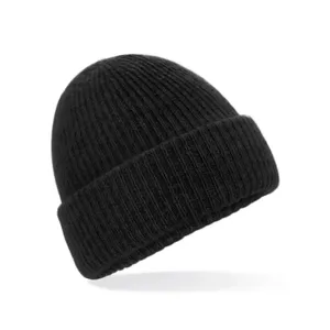 Bonnet côtelé douillet personnalisé pour Noël – Articles promotionnels - Product Image 5