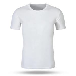 Camiseta de Verano 2026 para Hombre, Camiseta Deportiva de Manga Corta, Ropa de Moda, Secado Rápido, Informal, Cuello Redondo, Estilo Deportivo - Product Image 4