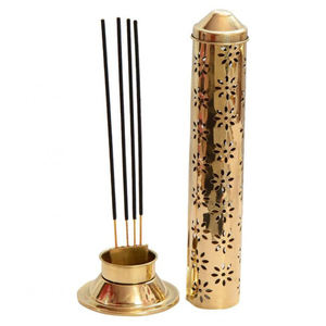 Brass <b>Incense</b> <b>Stick</b> <b>Holder</b> - Product Image 5