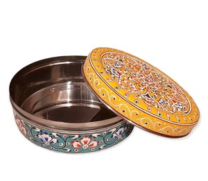 Creative Stainless Steel Spice <b>Box</b> Kitchen Cabinet Storage Powder Spice and <b>Herbs</b> for Home and Restaurant Kitchen Accessories - Product Image 1