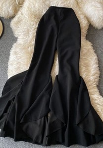 New Best Quality Casual <b>Long</b> Pants Women High Waist Trousers - Product Image 5