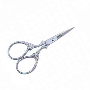 Tijeras Profesionales para Uñas para Diestros, Mango de Acero Inoxidable Duradero, Cortaúñas de Belleza, Recto, Portátil y Ecológico - Product Image 5