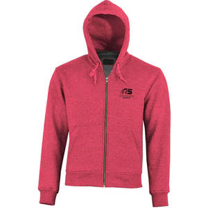 เสื้อฮู้ดซิปผู้ชายแบบ OEM เสื้อฮู้ดซิปผู้ชายแบบ Private Label เสื้อฮู้ดซิปผู้ชายราคาโรงงาน - Product Image 1