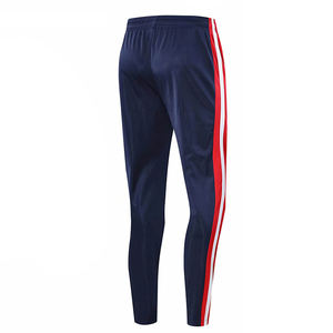 Chándal de invierno para hombre hecho a medida Chándal de dos piezas de poliéster con cremallera de talla grande del fabricante hecho a medida - Product Image 6