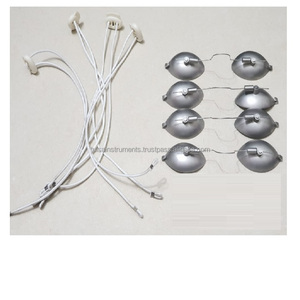Juego de Gafas Quirúrgicas, Protectores Oculares Externos para Láser, Protectores Oculares de Acero Inoxidable Personalizados para Pacientes con Láser Corneal - Product Image 3