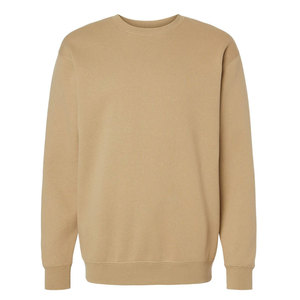 Ropa deportiva Crew Men Talla XL Sudadera de cuello redondo Pullover 100% Algodón Sudadera pesada - Product Image 4