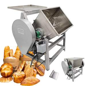 Batidora Comercial NUEVA MÁS VENDIDA de 40 Cuartos, Batidora Amasadora de Masa para Panadería y Pizza con Soporte - Product Image 6