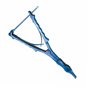 Instrumento distractor paralelo de titanio de alta calidad para cirugía ortopédica Fuente de alimentación manual Material de acero inoxidable - Product Image 4