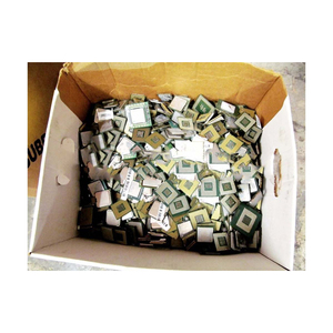 CPU ceramic <b>scrap</b> durable <b>processor</b> ceramic material wholesale bulk supply export - Product Image 2