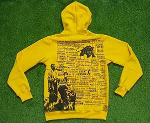 Sudadera con Capucha de Alta Calidad, Personalizada con Logotipo Bordado e Impresión 3D, Talla Estadounidense, 100% Algodón, Lisa, DTG, para Hombre - Product Image 3