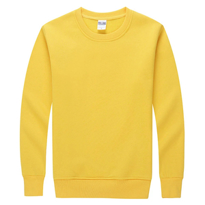 Ropa de hombre Ropa de invierno Sudaderas de Jersey Sudaderas de manga larga regulares de color personalizado de alta calidad - Product Image 3