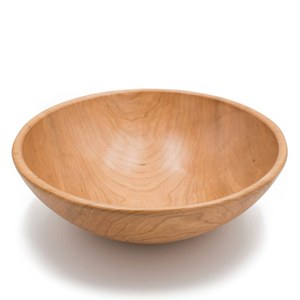 Vaisselle jetable en bois naturel, bol de service, couleur et forme personnalisées, écologique, passe au lave-vaisselle, pour fruits, nouilles, mélange, cadeaux - Product Image 2