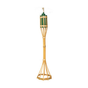 ไฟฉายไม้ไผ่ ความสูง 50 ซม. - Product Image 1