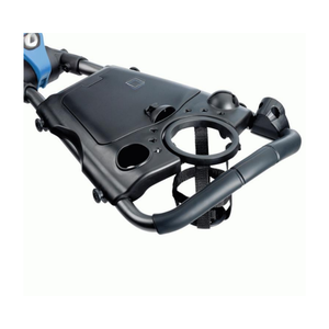 Système de chariot de golf pliable compact, poignée ergonomique et rangement spacieux pour les golfeurs soucieux de l'espace - Product Image 4