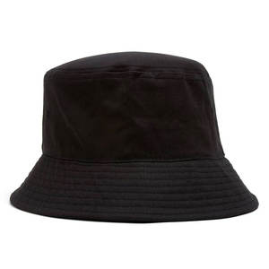 Sombreros de Pescador de Moda con Bordado 3D, Diseño a Cuadros, Camuflaje, Color Sólido, 100% Algodón, Material de Algodón, Precio Accesible - Product Image 3