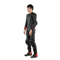 Traje de carreras anticaída para hombre, ropa deportiva de cuero de una pieza resistente al desgaste para motocicleta y automóvil, opciones de talla grande