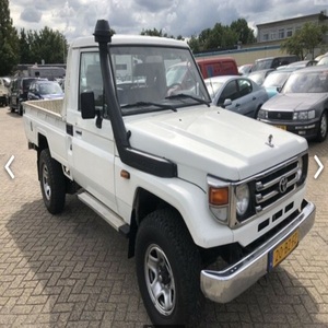 High Run 1984/1985/1993/1988/1986/1989/2016/2017/2018/2025 Toyota Pick up 4x4 HZJ 79 Cabina simple 4.2l diesel Pick Up Ready - Product Image 1